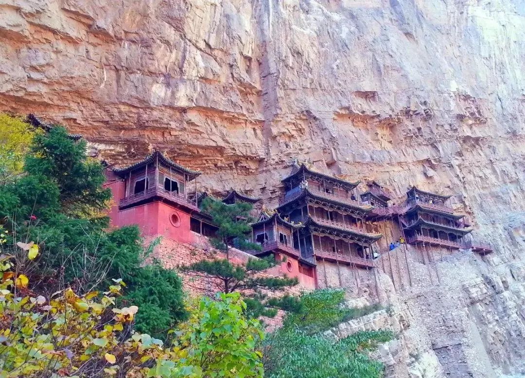 古韵新篇,山西——古老与现代交融的土地