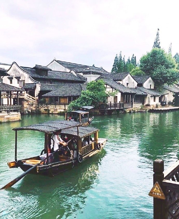 浙江之旅，探寻自然美景，寻觅内心宁静