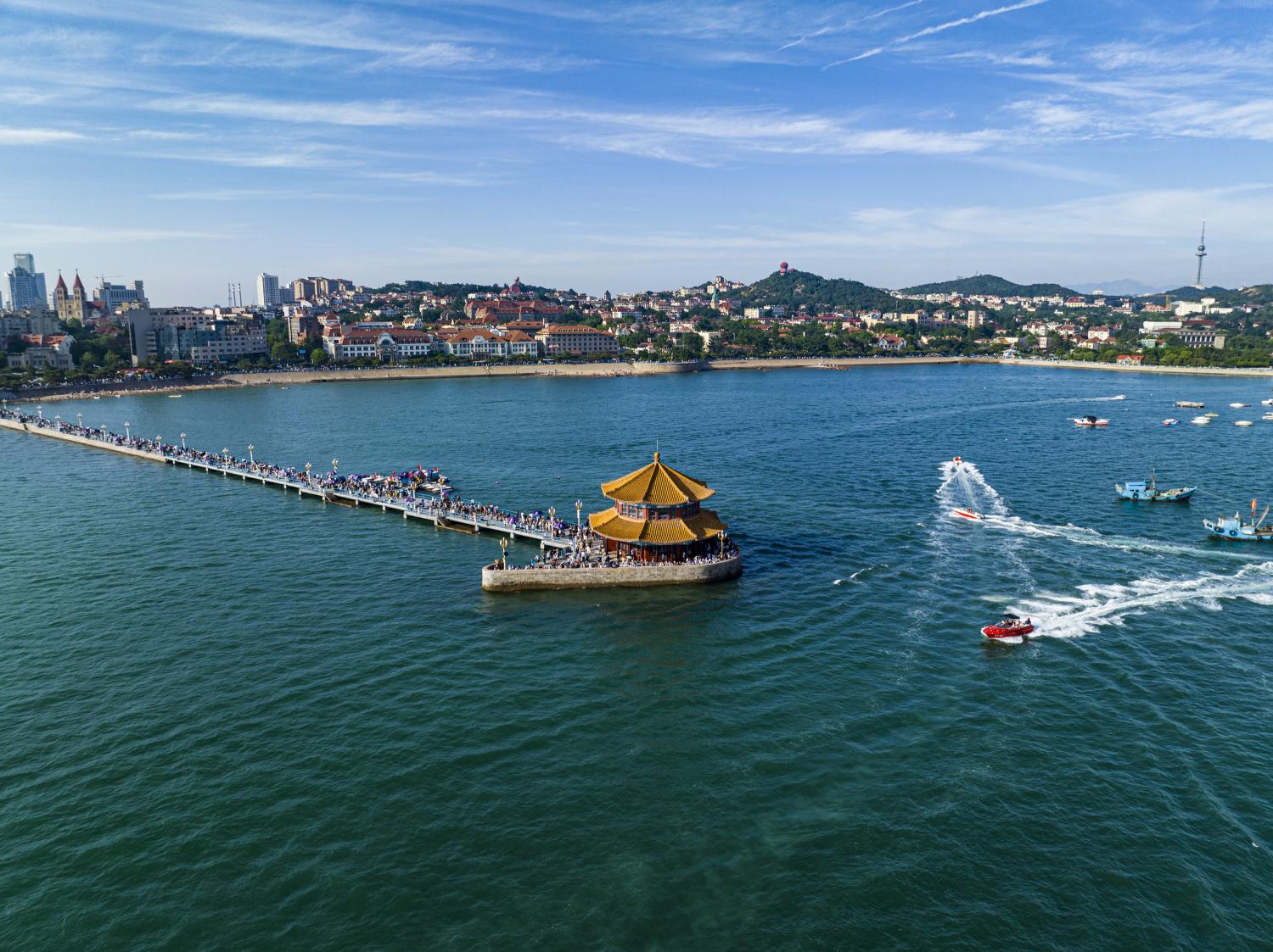 山东情怀，寻根之旅