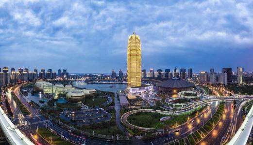 河南，千年古都的现代化交响曲