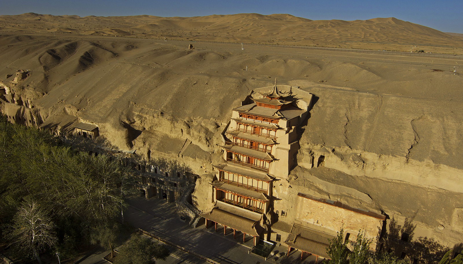 甘肃之旅，探寻古丝绸之路的深厚底蕴