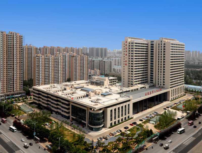 石家庄，华北明珠的历史与现代交融之旅