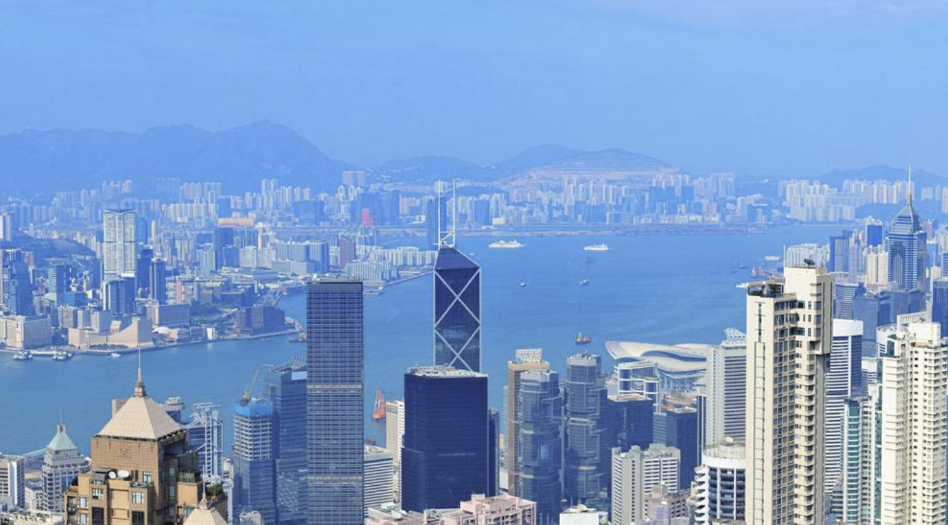 香港自然浪漫之旅