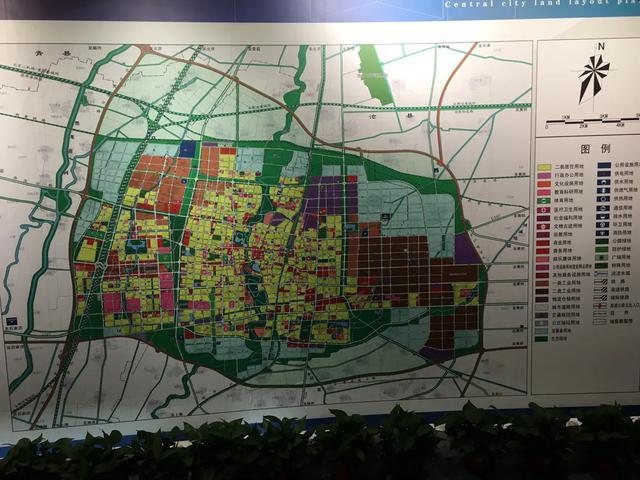 沧州,历史底蕴与现代魅力的交融之城